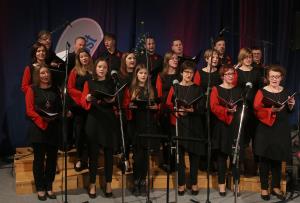 45. BOŽIČNO NOVOLETNI KONCERT - BOŽIČNA UVERTURA 93 E  FOTO LJUBO VUKELIČ